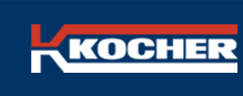 Logo der Firma Kocher Elektrotechnik in Dortmund
