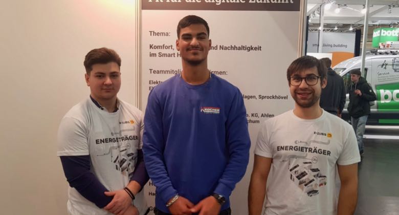 Ausbildung Kocher Elektrotechnik Dortmund 2019
